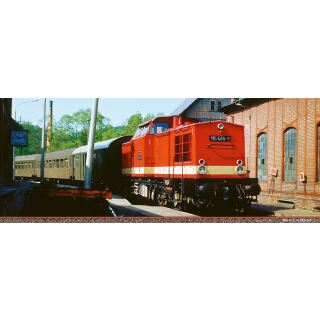 Brawa H0 41714 - Diesellok BR 115 (DR)