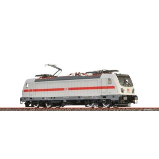 Brawa H0 43837 - Ellok BR 147.5 TRAXX 3 AC Sound (DB AG)