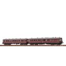 Brawa H0 44743 - VT BR 660 und Beiwagen 945 AC Sound (DB)