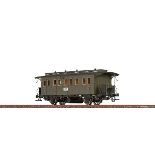 Brawa H0 45621 - Personenwagen Bi (DRG)