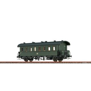 Brawa H0 45771 - Personenwagen Bid (DR)