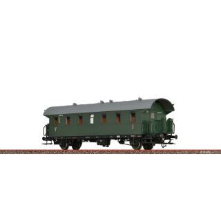 Brawa H0 46822 - Personenwagen Bib (DB)