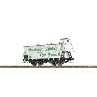 Brawa H0 49879 - Bierwagen Alpirsbach (DRG)