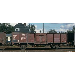 Brawa H0 50064 - Offener Güterwagen Es045 (DB)