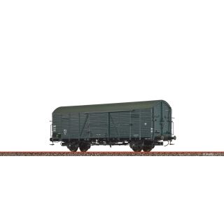 Brawa H0 50498 - Gedeckter Güterwagen Kuw (CFL)