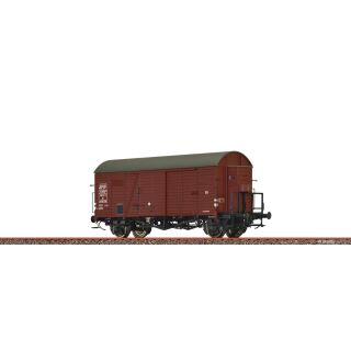 Brawa H0 50750 - Gedeckter Güterwagen Kf (SNCF)