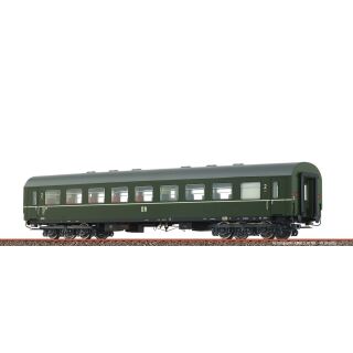 Brawa H0 50810 - Personenwagen B4mgl (DR)