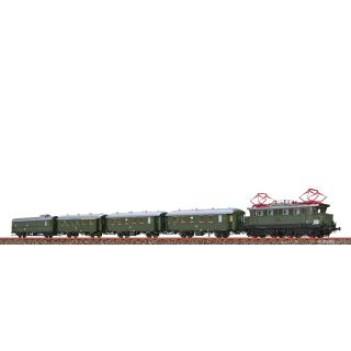 Brawa H0 50896 - Zugset Höllentalbahn 5-teilig AC Sound (DB)