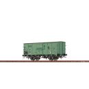 Brawa H0 50960 - Gedeckter Güterwagen G10 Vorwerk (DB)