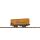 Brawa H0 50968 - Gedeckter Güterwagen Gw Deutrans (DR)