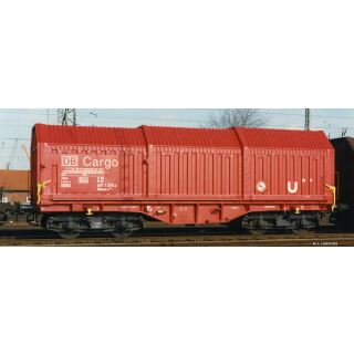 Brawa H0 51009 - Teleskophaubenwagen Shimmns-u708 (DB AG)