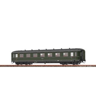 Brawa H0 51021 - Personenwagen AB4i (DRG)