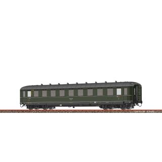 Brawa H0 51023 - Personenwagen C4i (DRG)