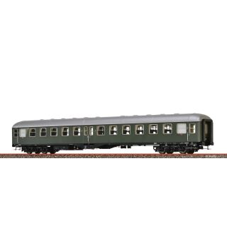 Brawa H0 58064 - Personenwagen BCymgb-51 (Deutsche Bundesbahn)