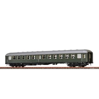 Brawa H0 58108 - Personenwagen C4ymgb-51 (Deutsche Bundesbahn)