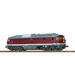 Brawa Spur N 61049 - Diesellok BR 132 Sound (DB AG)