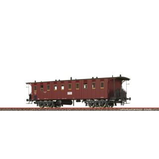 Brawa Spur N 65085 - Mannschaftswagen (SBB)