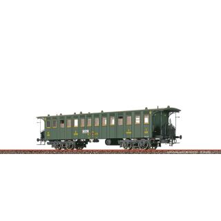 Brawa Spur N 65086 - Personenwagen BC4 (SBB)