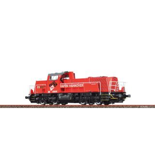 Brawa H0 70110 - Diesellok Gravita BR 261 Sound (Städtische Häfen Hannover)