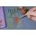 Faller 172110 - Pinsel-Set, Rundpinsel mit brauner Spitze