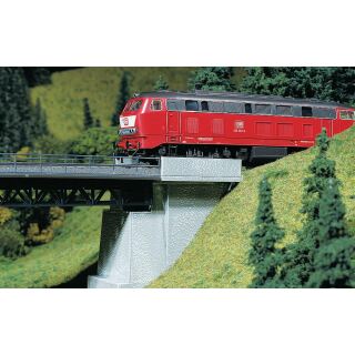 Faller H0 180403 - Eisengeländer, 1820 mm