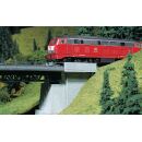 Faller H0 180403 - Eisengeländer, 1820 mm