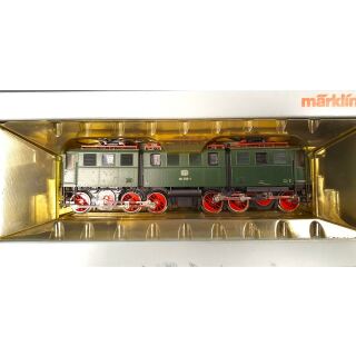 Märklin H0 3629 E-LOK BR 191 der DB, digital, gebraucht, OVP