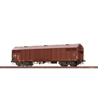 Brawa H0 50414 - Gedeckter Güterwagen Gags-v (DR)