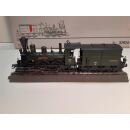 Märklin H0 37974 Dampflokomotive mit Schlepptender B VI K.Bay.Sts.B., MFX, Sound, digital, OVP,  Neuwertig aus Sammlung
