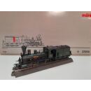 Märklin H0 37974 Dampflokomotive mit Schlepptender B VI K.Bay.Sts.B., MFX, Sound, digital, OVP,  Neuwertig aus Sammlung