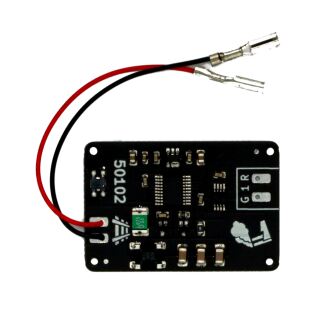 Decoderwerk 50102 C-Gleis Signaldecoder zum Schalten von 1 START UP oder Blocksignal