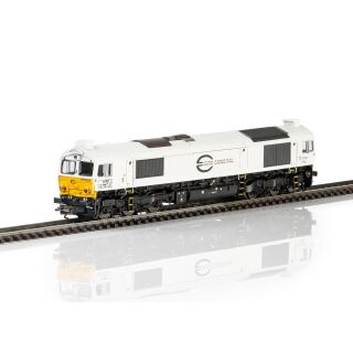 Märklin H0 39074 - Diesellok Class 77 ECR Sound Rauch (DB AG)