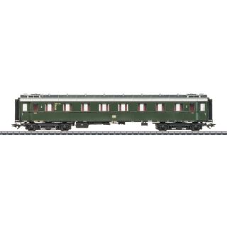 Märklin H0 42500 - Schnellzugwagen 2.Kl. (DB)