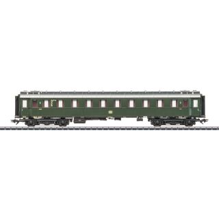 Märklin H0 42520 - Schnellzugwagen 2. Kl. (DB)