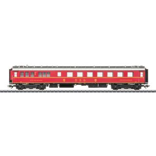 Märklin H0 42530 - Schnellzug-Speisewagen (DB)