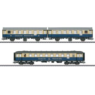 Märklin H0 43189 - Wagen-Set Deutsche Weinstraße (DB)