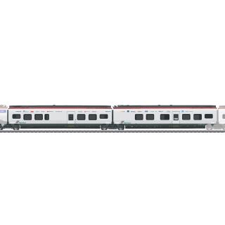 Märklin H0 43466 - Erg.-Set 1 Giruno (SBB)