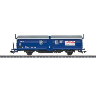 Märklin H0 48524 - Märklin-Magazin-Wagen 2024 (privat)