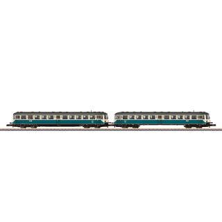 Märklin Spur Z 88251 - Akku-Triebw.ETA+ESA 515 (DB)