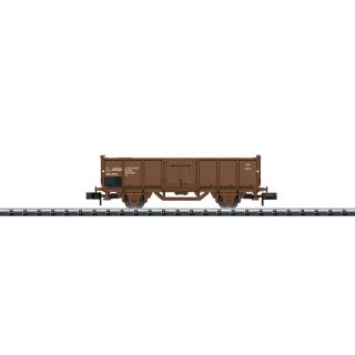 Minitrix Spur N T18096 - Hobby-Güterwagen (DSB)