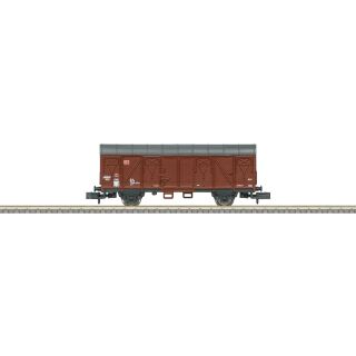 Minitrix Spur N T18099 - Hobby-Güterwagen (DB AG)