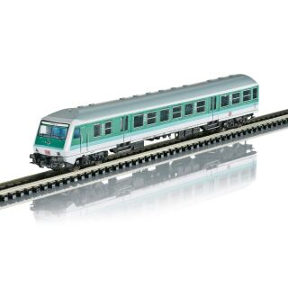 Minitrix Spur N T18461 - Steuerwagen Bauart Wittenberg (DB AG)