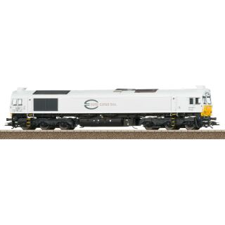 Trix H0 T22695 - Diesellok Class 77 ECR Sound Rauch (DB AG)