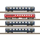 Trix H0 23233 - Wagen-Set F41 Senator (DB)