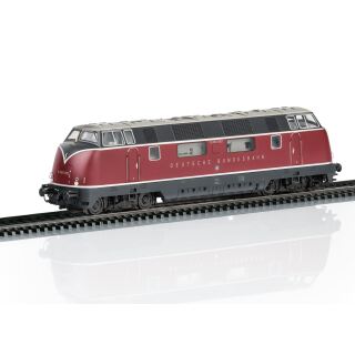 Trix H0 25500 - Diesellok V200 002 III Sound (DB)
