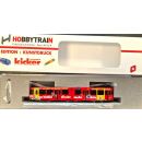 Hobbytrain H14907 N Straßenbahn Düwag M6...