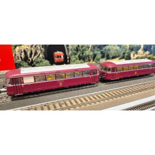 Märklin H0 39980 BR 798 + 998 DB, mfx, digital, Sound, OVP, Top