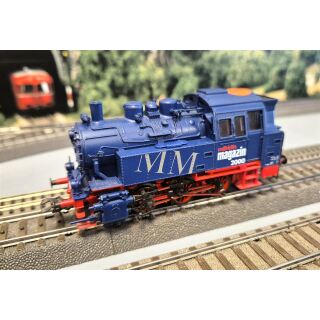 Märklin H0 39642 Dampflok Märklin Magazin 2000, digital, OVP, Top