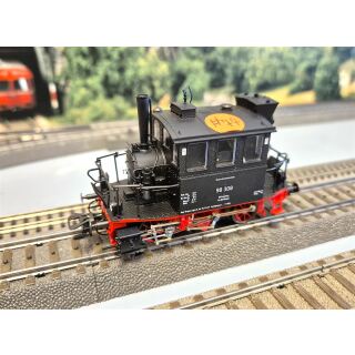 Märklin H0 3687 Dampflok 98 308 Glaskasten Dampflok digital AC, digital, OVP, Top