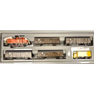 Märklin H0 2690 Zugset "Paketpost-Güterzug 500 Jahre Post, OVP, digital, TOP